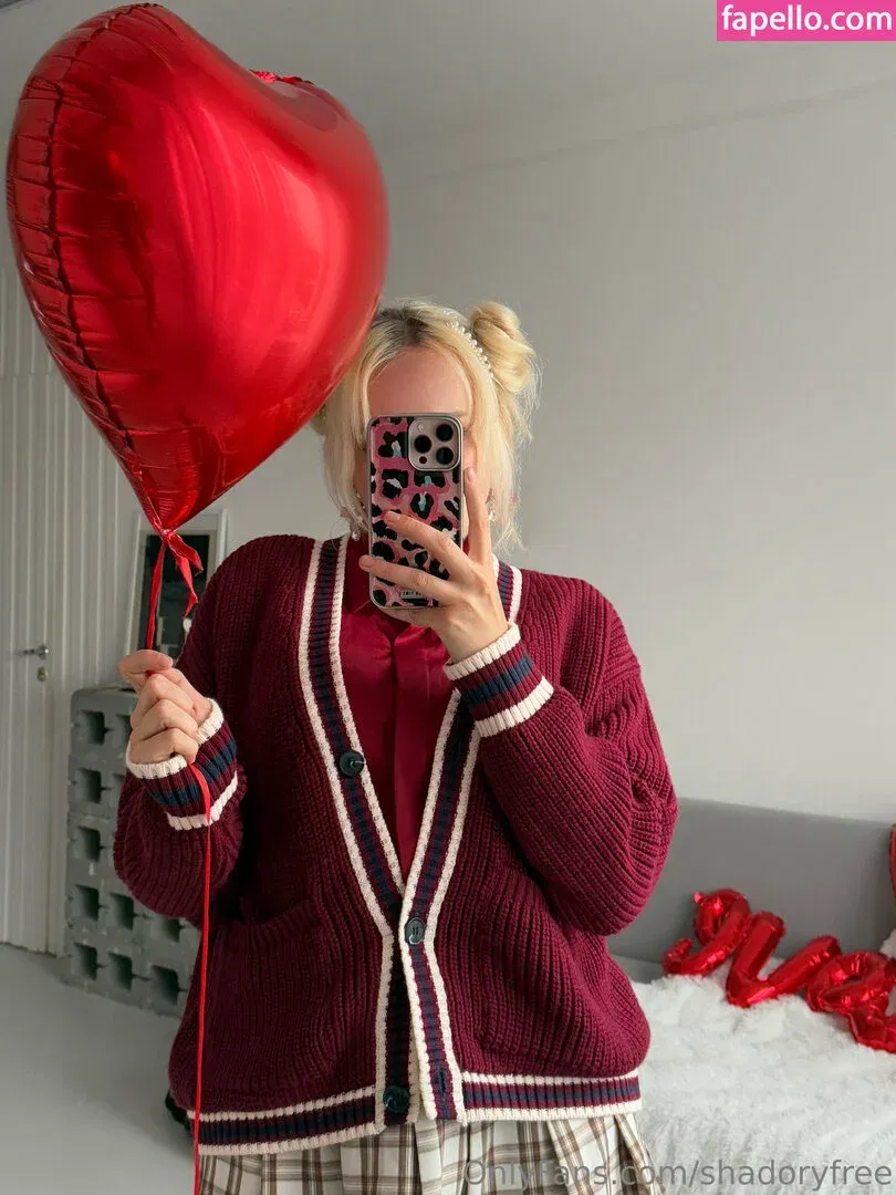 Shadory Onlyfans Photo Gallery 