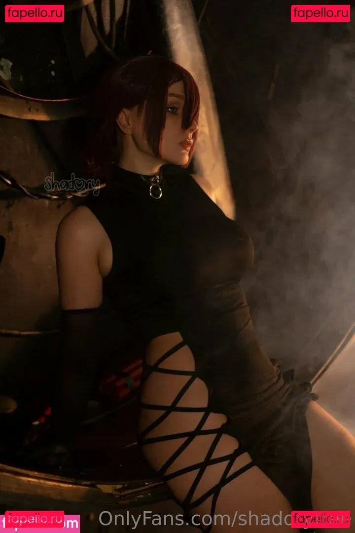 Shadory Onlyfans Photo Gallery 