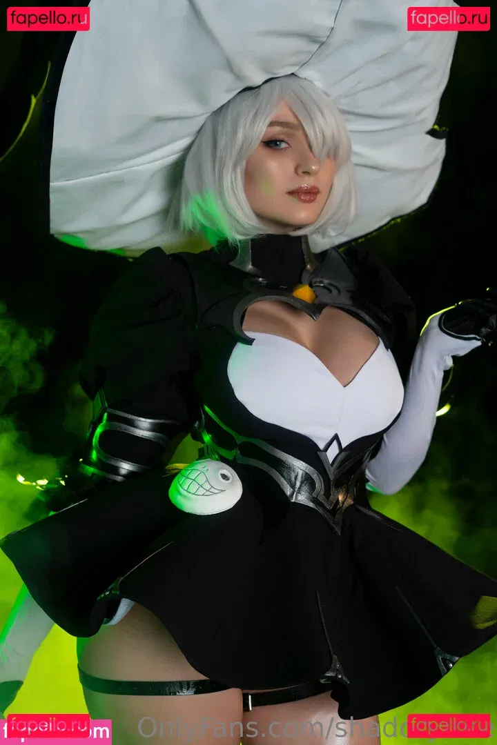 Shadory Onlyfans Photo Gallery 