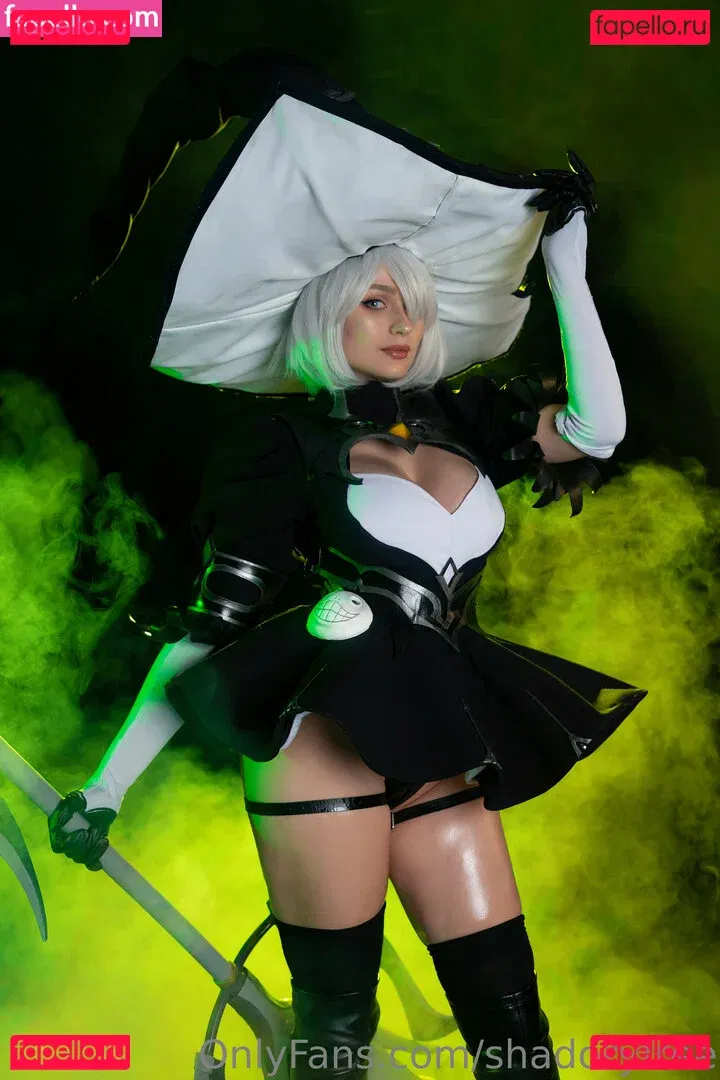 Shadory Onlyfans Photo Gallery 