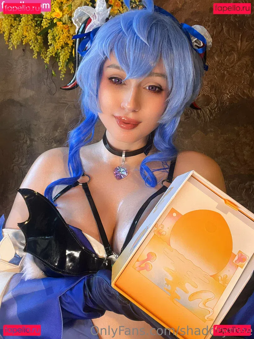 Shadory Onlyfans Photo Gallery 