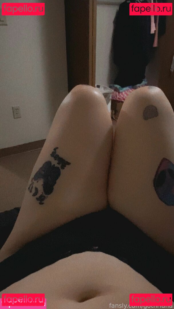 gothriana Nude Onlyfans Photo 48