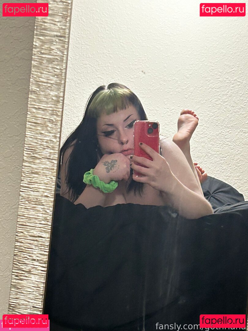 gothriana Nude Onlyfans Photo 45
