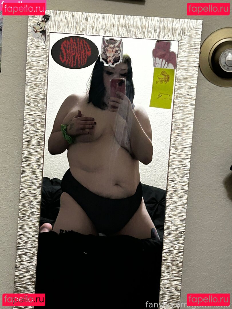 gothriana Nude Onlyfans Photo 46