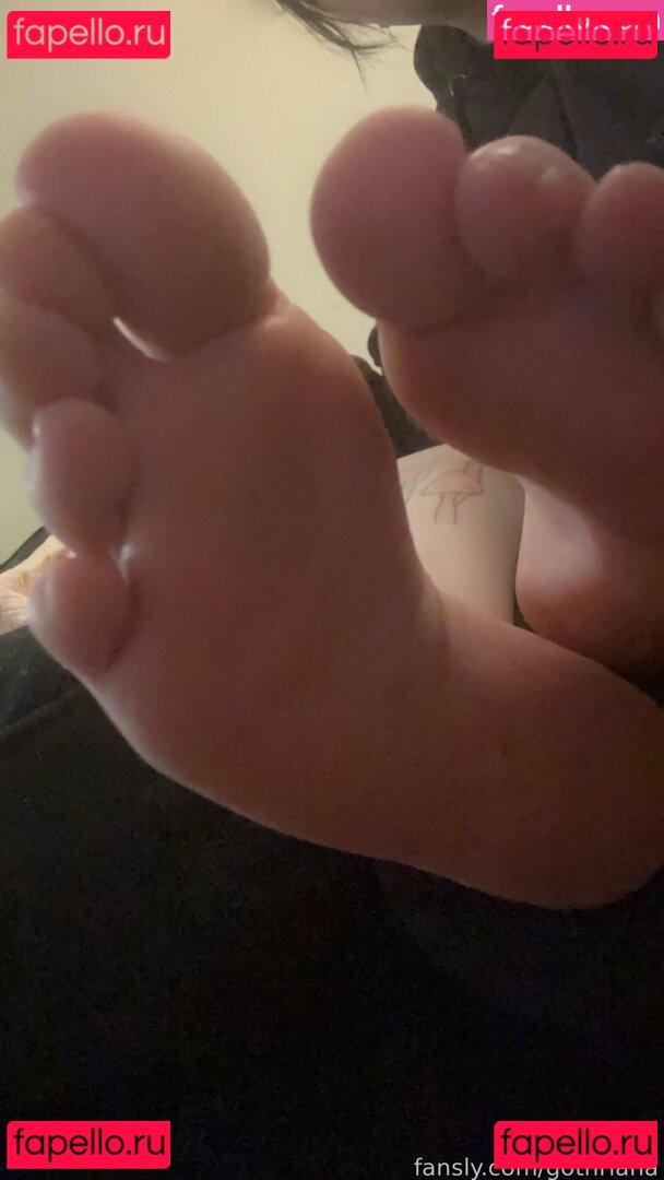 gothriana Nude Onlyfans Photo 43