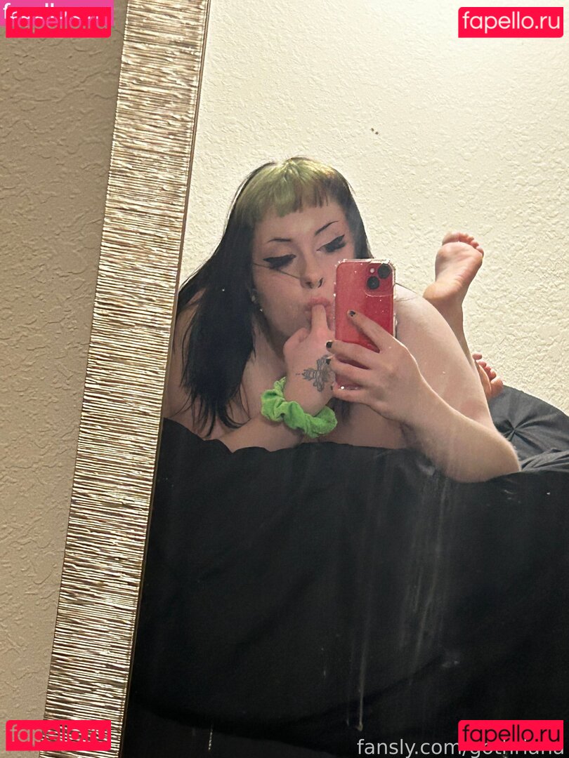 gothriana Nude Onlyfans Photo 44