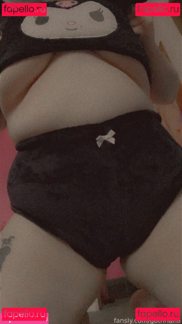 gothriana Nude Onlyfans Photo 33
