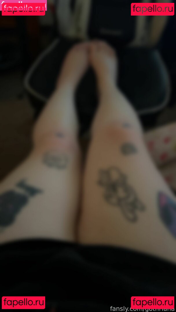 gothriana Nude Onlyfans Photo 21