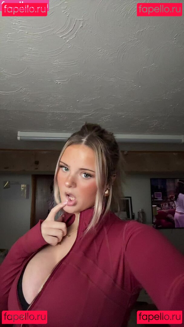 Rebecca Nude Onlyfans Photo 47