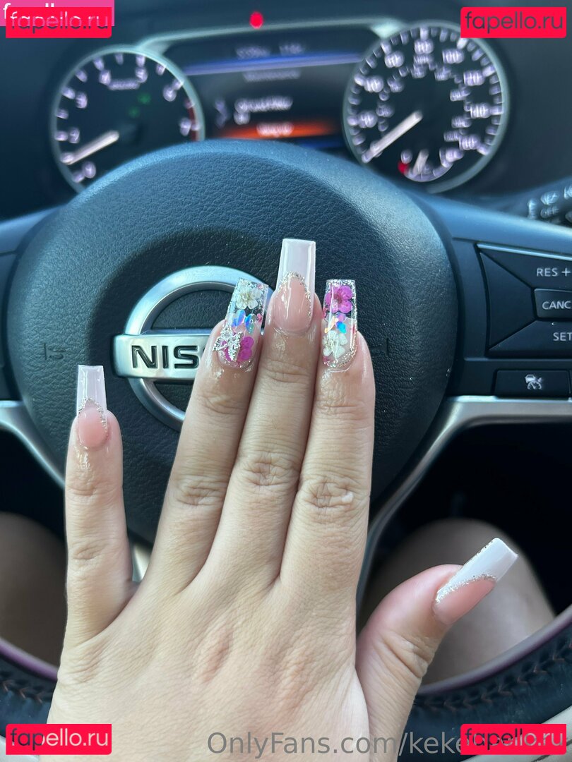 kekebanksx Nude Onlyfans Photo 32