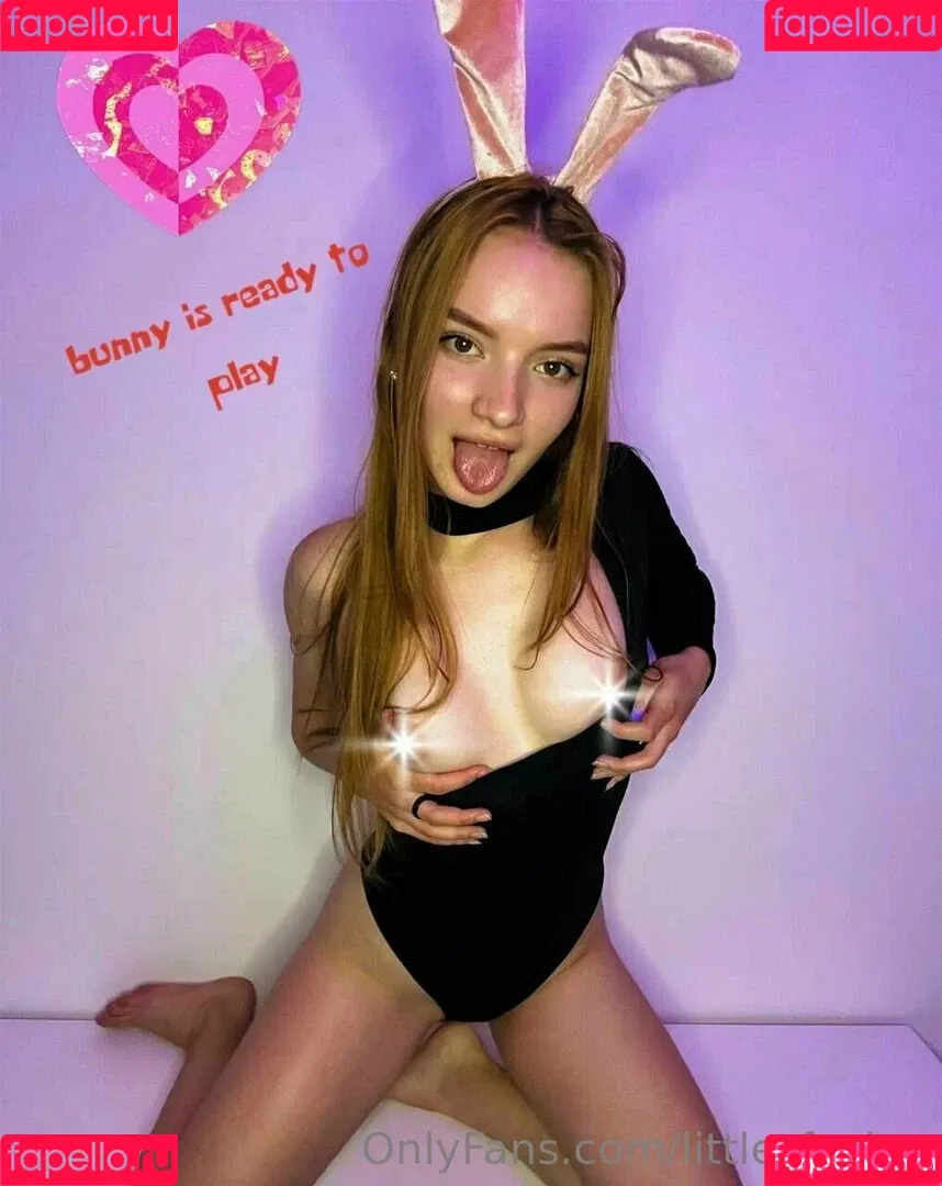 little_foxiee Onlyfans Photo Gallery 