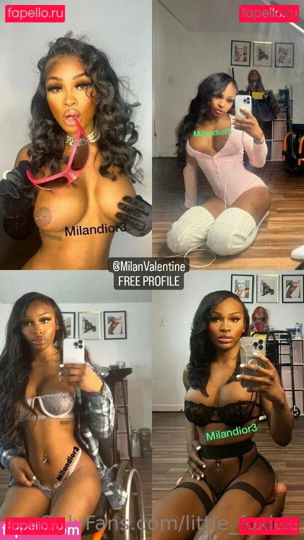 little_foxiee Onlyfans Photo Gallery 