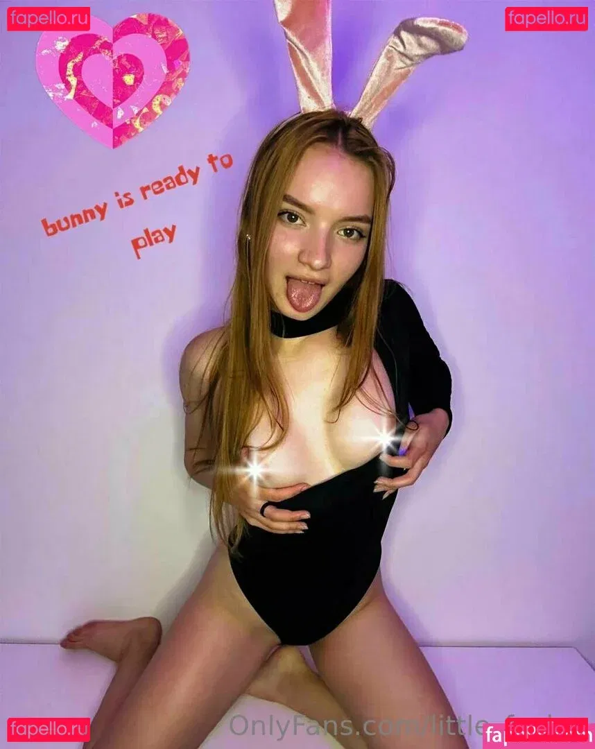 little_foxiee Onlyfans Photo Gallery 