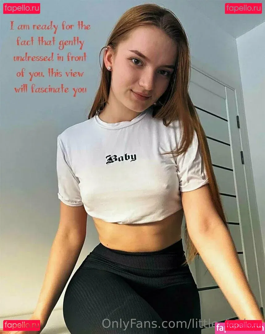 little_foxiee Onlyfans Photo Gallery 