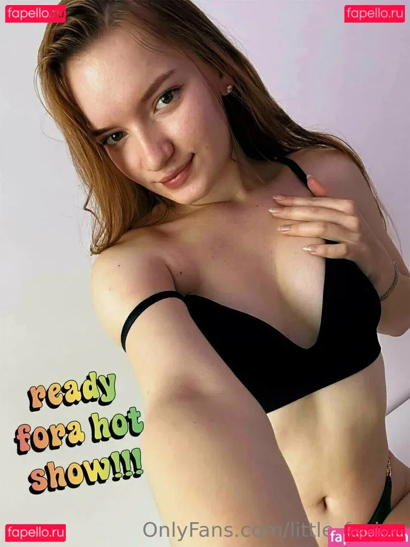 little_foxiee Onlyfans Photo Gallery 