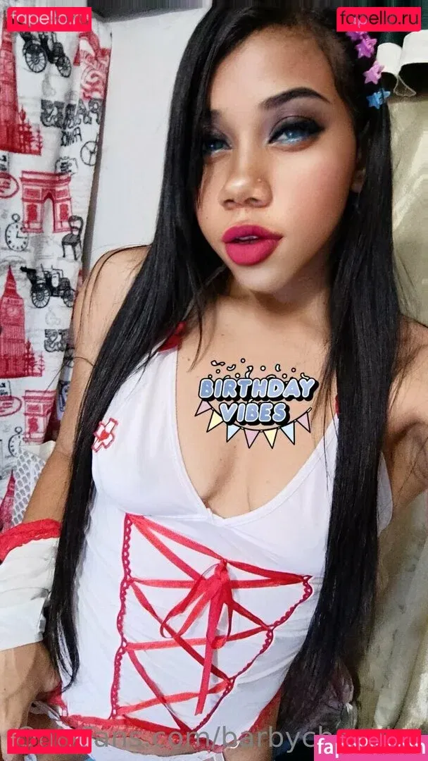barbychocolat Onlyfans Photo Gallery 