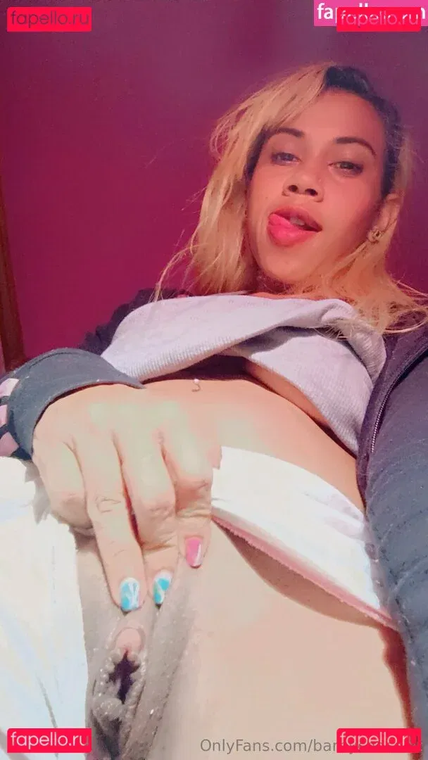 barbychocolat Onlyfans Photo Gallery 