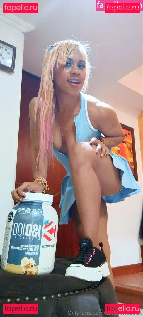 barbychocolat Onlyfans Photo Gallery 