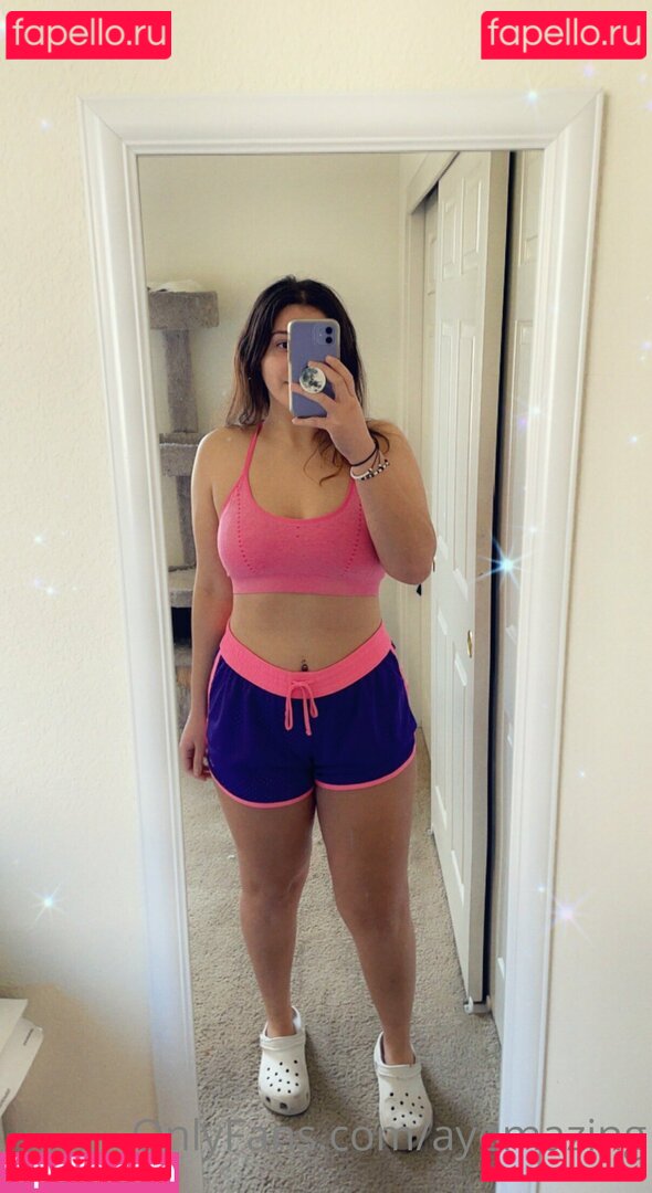 ayemazing Nude Onlyfans Photo 16