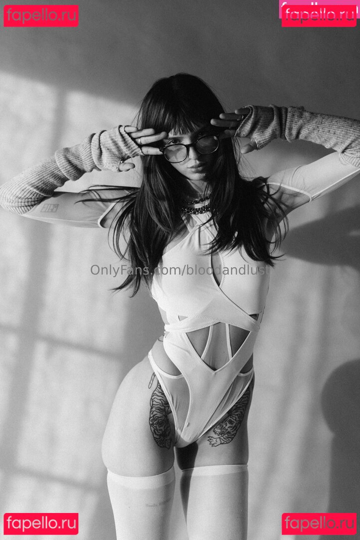 bloodandlust Nude Onlyfans Photo 28
