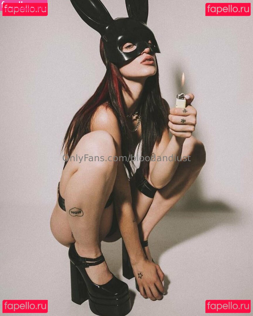 bloodandlust Nude Onlyfans Photo 17