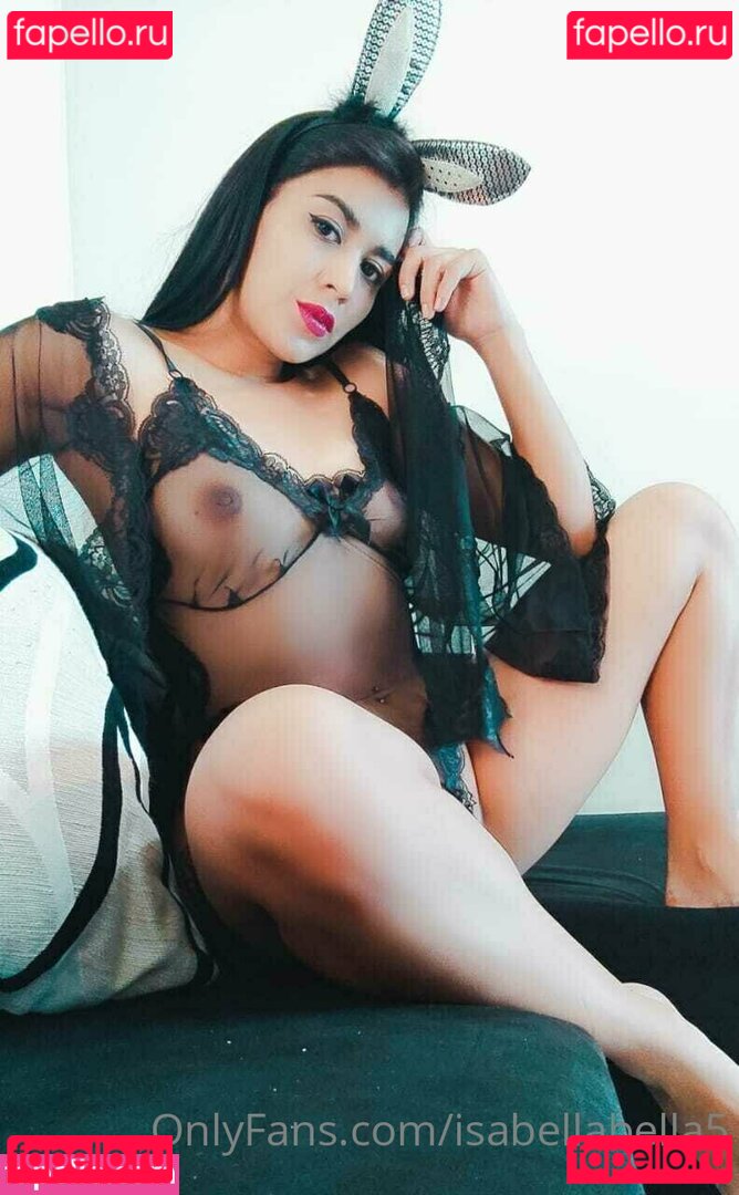 IsabellaBella5 Nude Onlyfans Photo 7