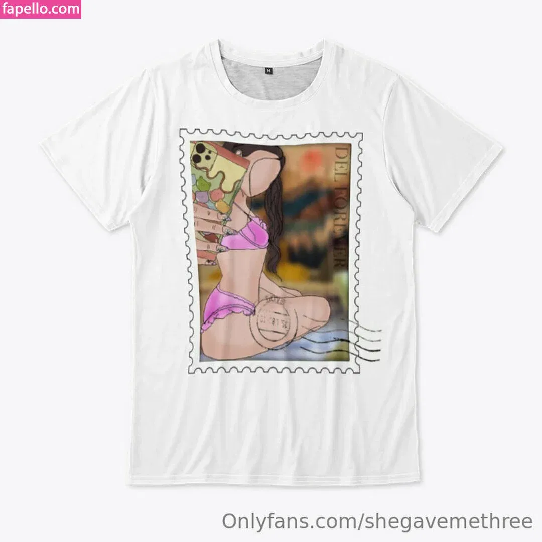 Shegavemethree Onlyfans Photo Gallery 