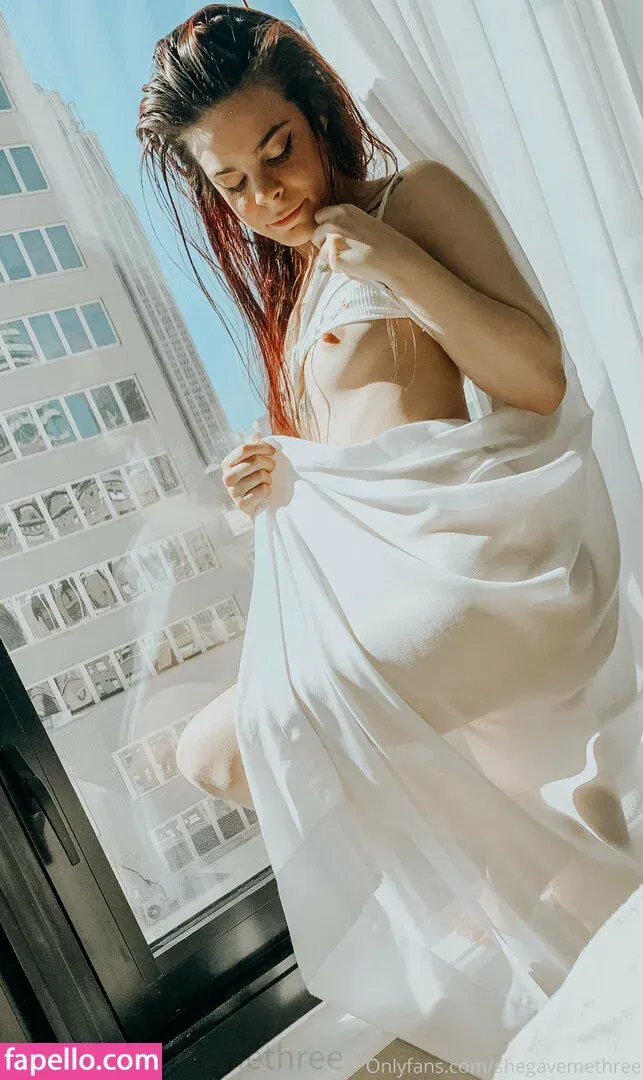 Shegavemethree Onlyfans Photo Gallery 