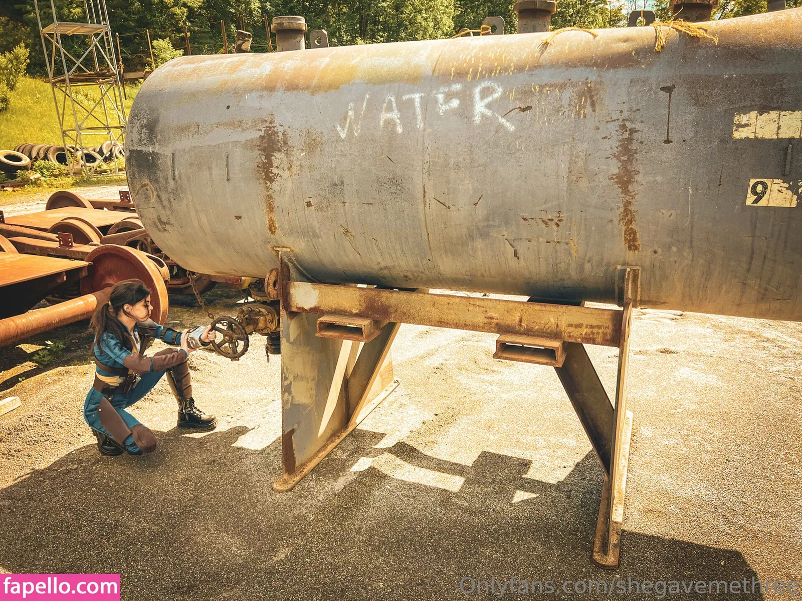 Shegavemethree Onlyfans Photo Gallery 