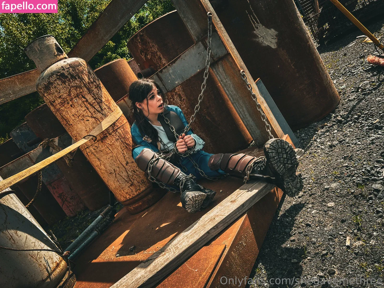 Shegavemethree Onlyfans Photo Gallery 