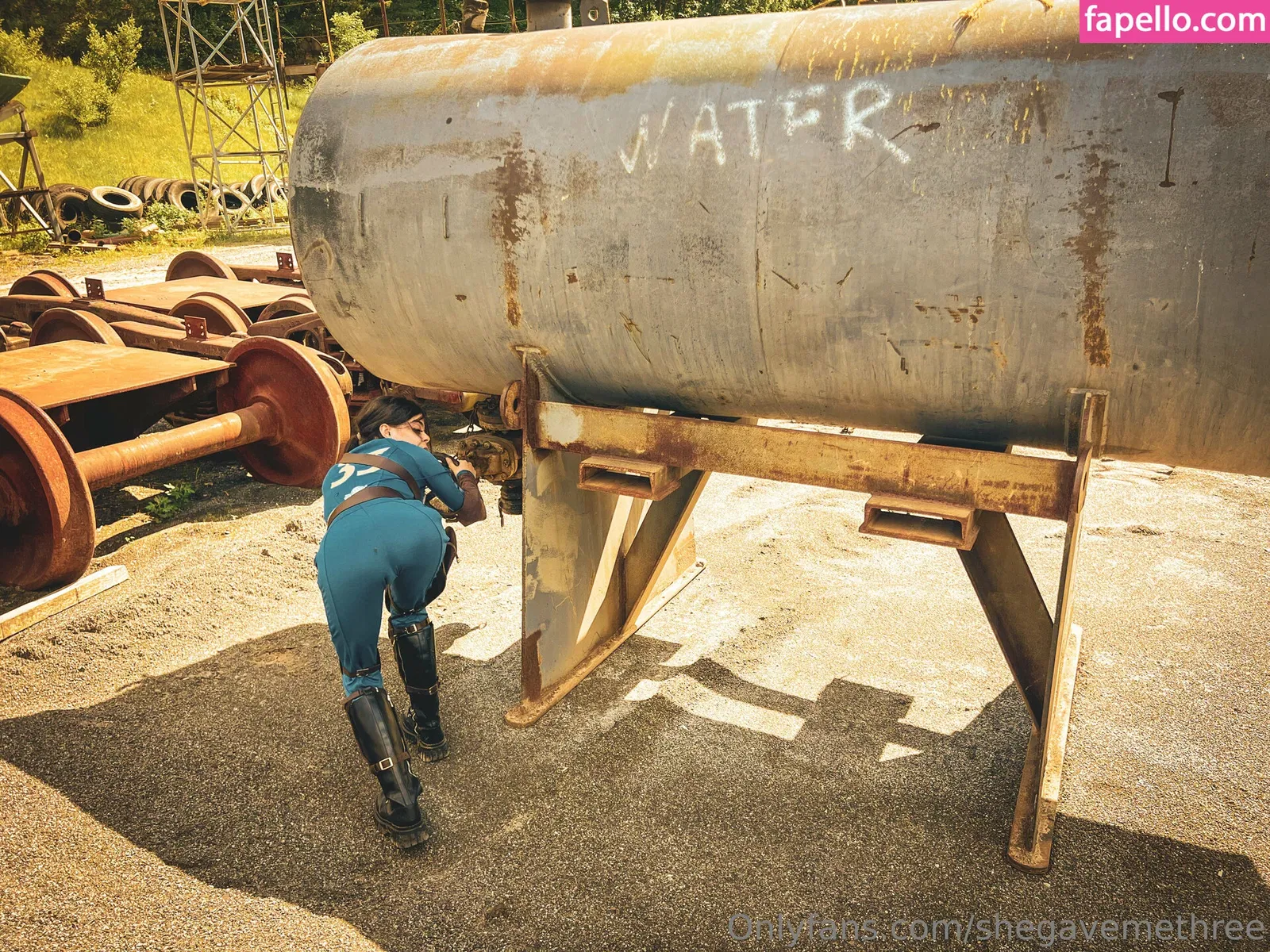 Shegavemethree Onlyfans Photo Gallery 