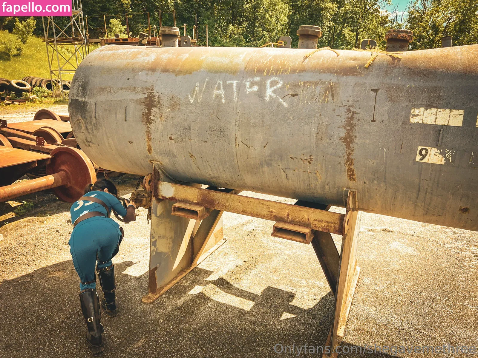 Shegavemethree Onlyfans Photo Gallery 