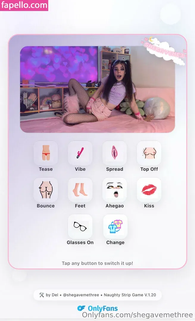 Shegavemethree Onlyfans Photo Gallery 