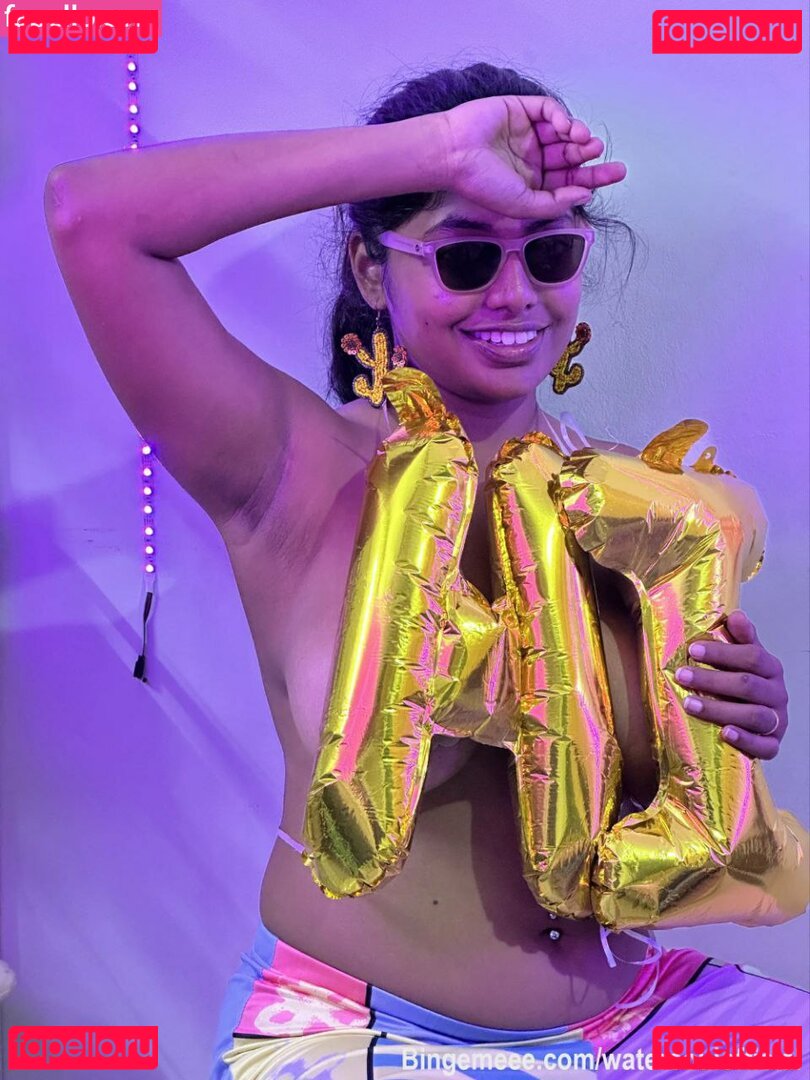 Watersoul Nude Onlyfans Photo 32