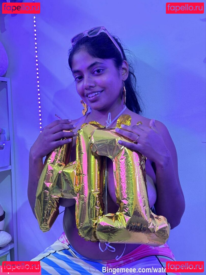 Watersoul Nude Onlyfans Photo 31