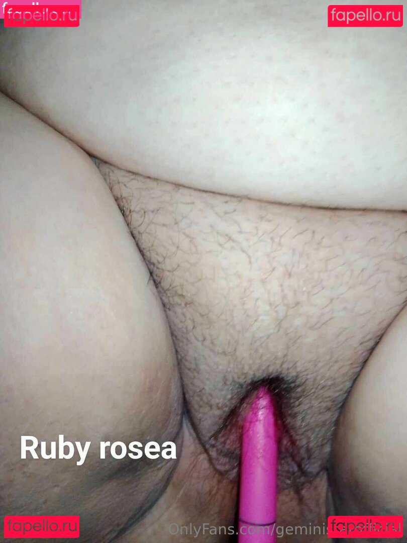 geministarofficial Nude Onlyfans Photo 40