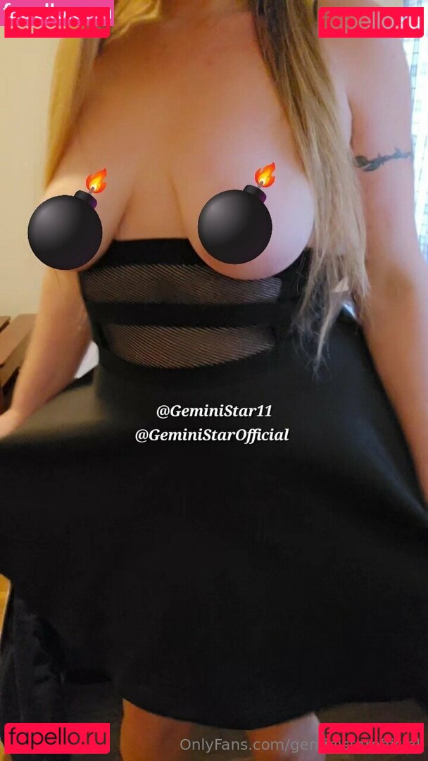 geministarofficial Nude Onlyfans Photo 36
