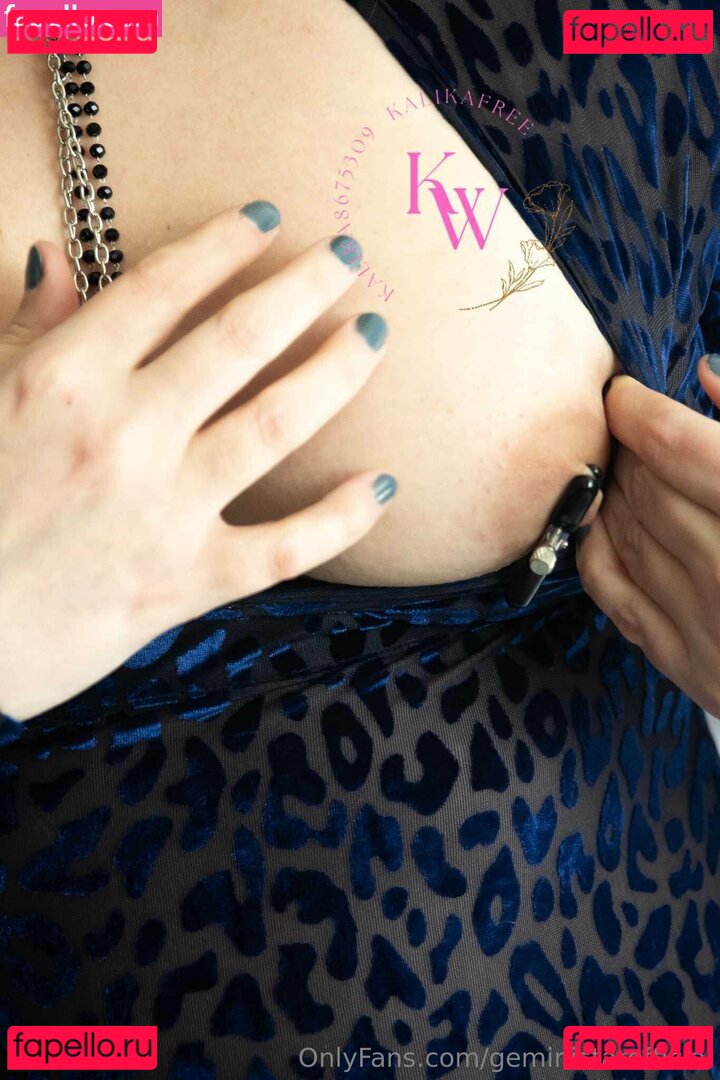 geministarofficial Nude Onlyfans Photo 23