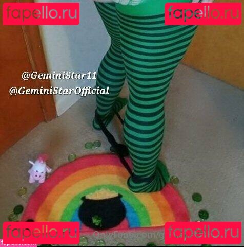 geministarofficial Nude Onlyfans Photo 12