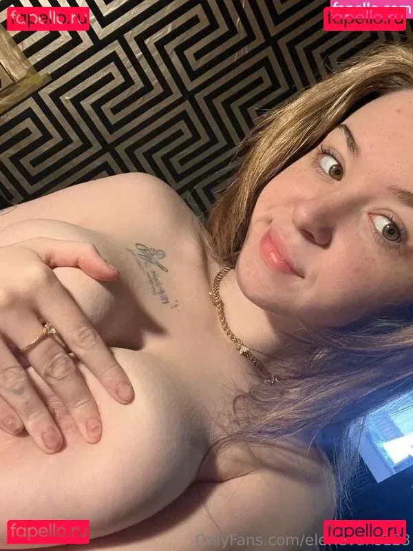 elerievans123 Onlyfans Photo Gallery 