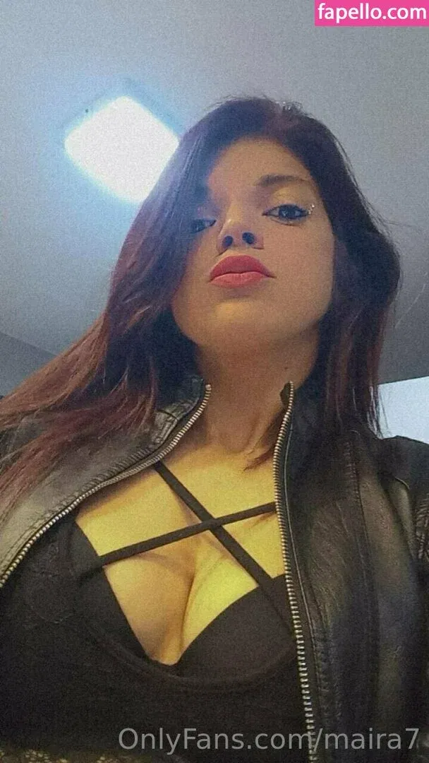 maira7 Onlyfans Photo Gallery 