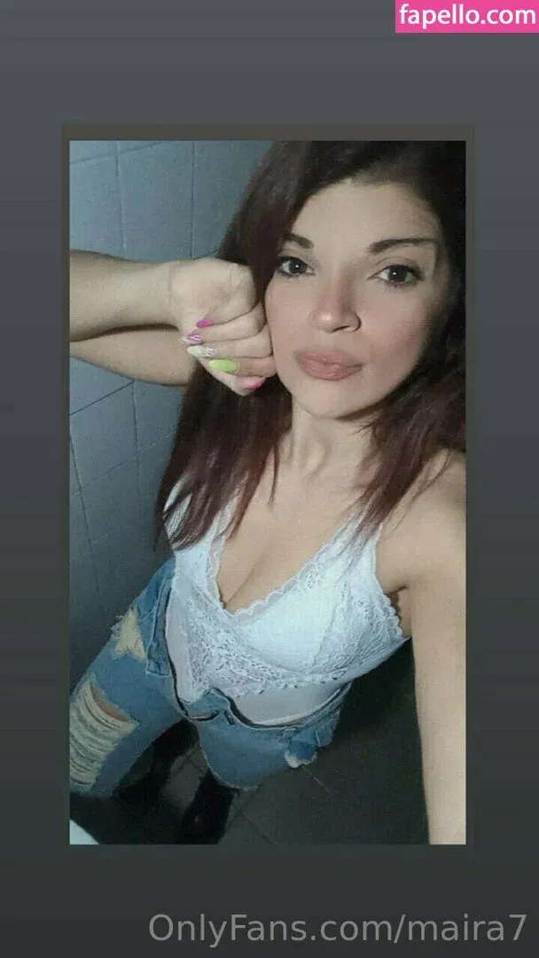 maira7 Onlyfans Photo Gallery 