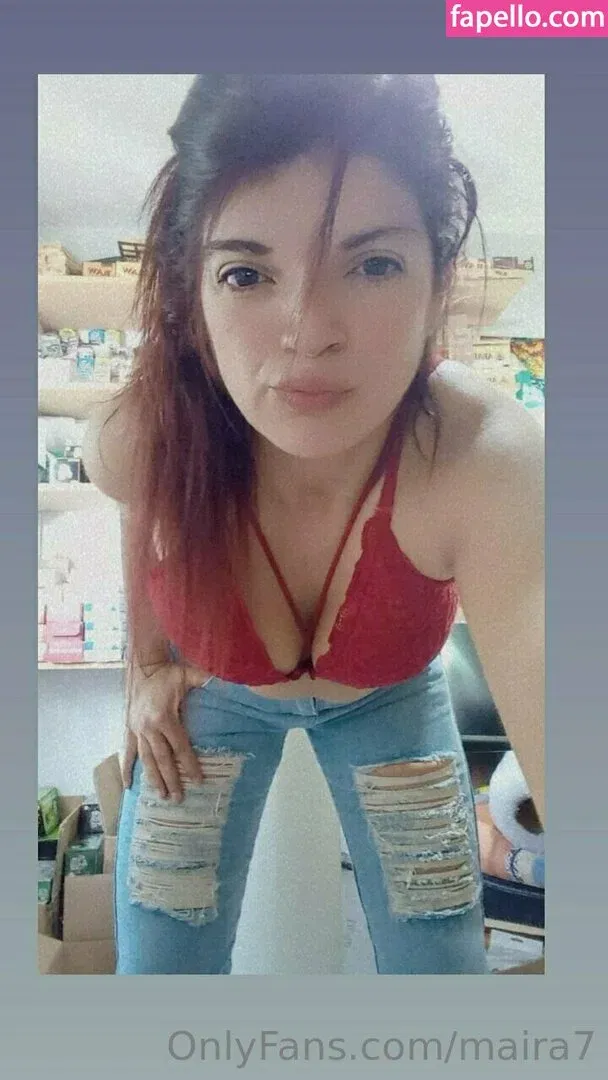 maira7 Onlyfans Photo Gallery 