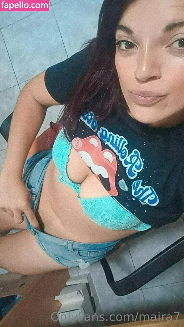 maira7 Onlyfans Photo Gallery 