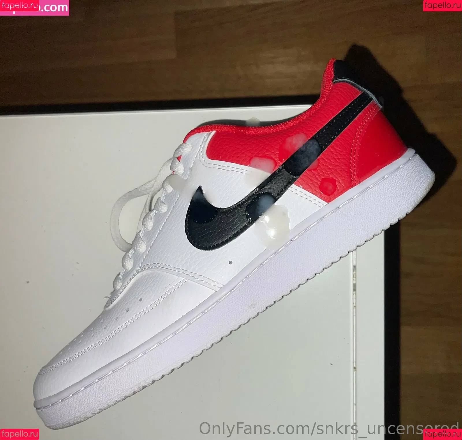 snkrs_uncensored Onlyfans Photo Gallery 