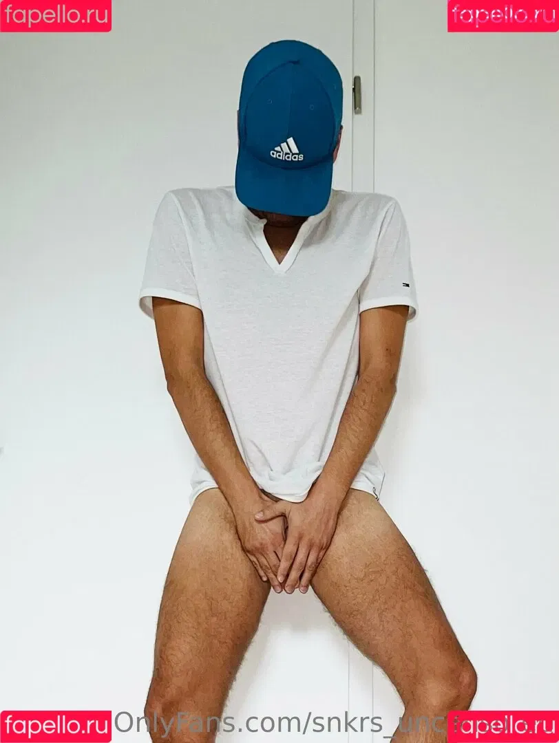 snkrs_uncensored Onlyfans Photo Gallery 