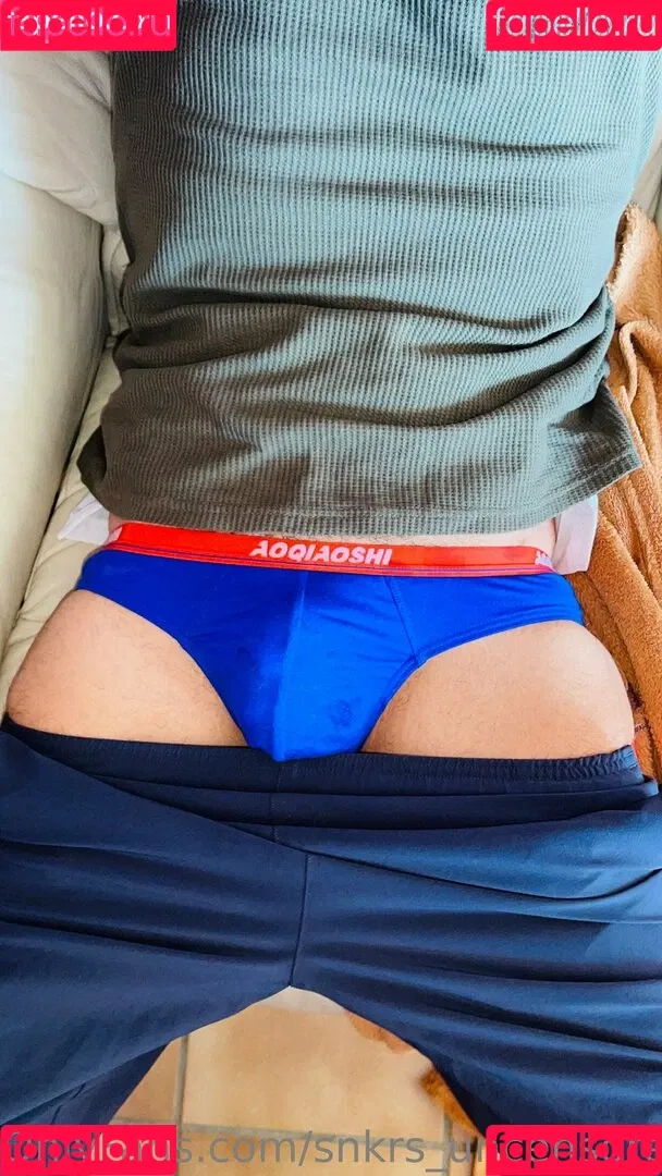 snkrs_uncensored Onlyfans Photo Gallery 