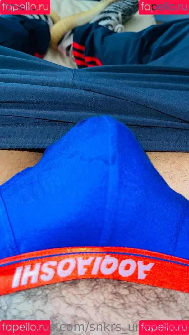 snkrs_uncensored Onlyfans Photo Gallery 