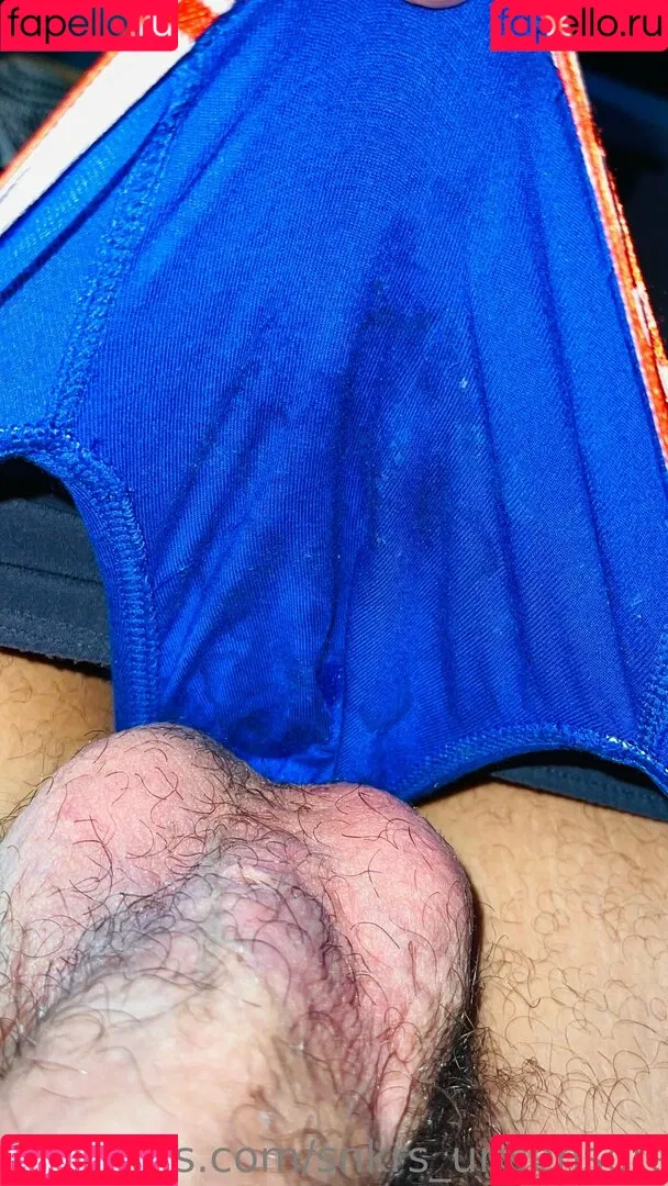 snkrs_uncensored Onlyfans Photo Gallery 