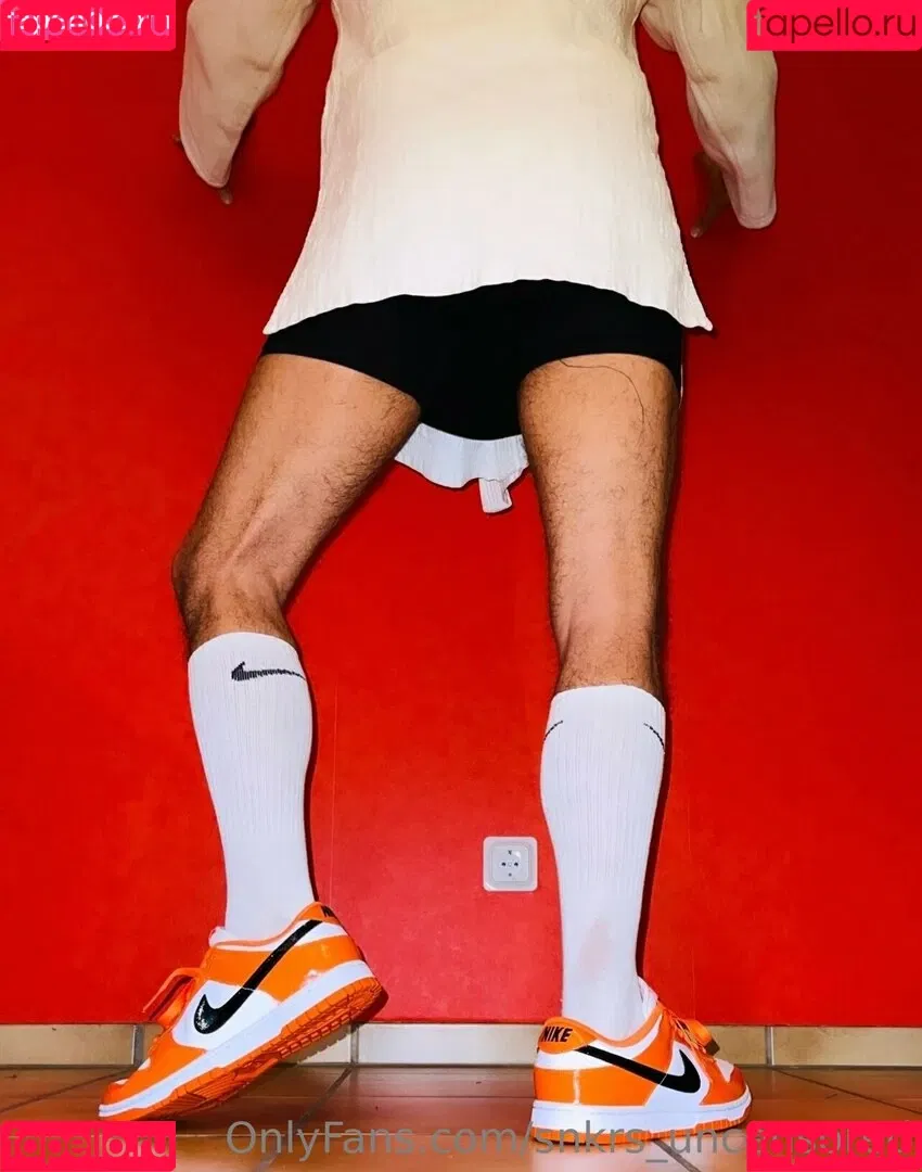 snkrs_uncensored Onlyfans Photo Gallery 